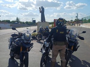 PRF prende homem por receptação e adulteração de sinal identificador em Cacimbinhas