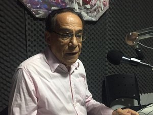 Corintho Campello quer voltar a ser prefeito de Maceió 