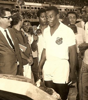 Em Alagoas, Pelé sempre foi rei