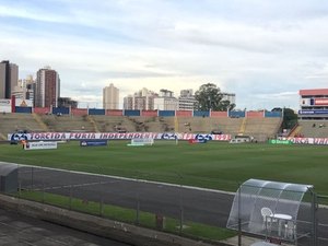 CBF cancela jogo Paraná x Bahia e nova data será marcada; Um deles vai enfrentar o ASA