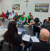 Arapiraca sedia reunião do IBGE para preparar Censo Agropecuário, Florestal e Aquícola