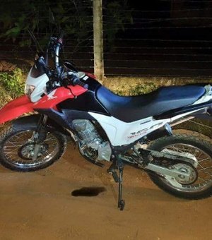 Três motos foram roubadas nas últimas 24 horas no Agreste