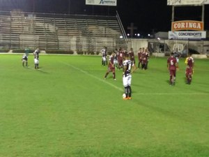Em Arapiraca, ASA busca empate no segundo tempo e fica no 1x1 com o Jacuipense-BA