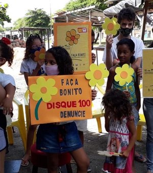 Educadores de Maceió celebram Dia Nacional do Educador Social