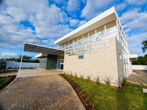 Inaugurada nova Unidade Básica de Saúde (UBS), na comunidade Santo Antônio em Palmeira