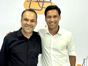 Francisco Sales reforça apoio à gestão de Rodrigo Cunha e projeta agenda conjunta por Maceió