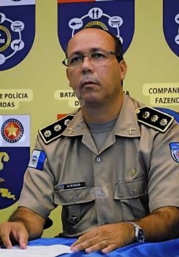 Coronel da reserva da PM morre após passar mal enquanto dirigia em Maceió