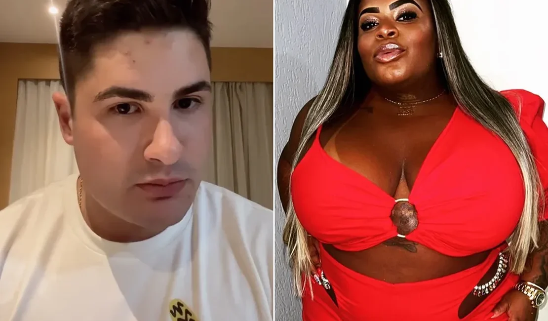 Lucas teria humilhado Jojo Todynho após rejeição: “Vagabund* de quinta”