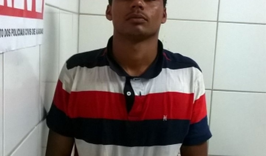 Um dia após ação criminosa, polícia localiza suspeito e recupera caminhonete roubada