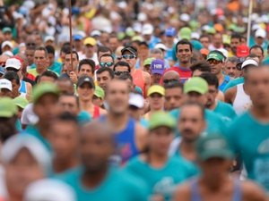 Kits da 'Corrida do Fogo' serão entregues nesta sexta-feira
