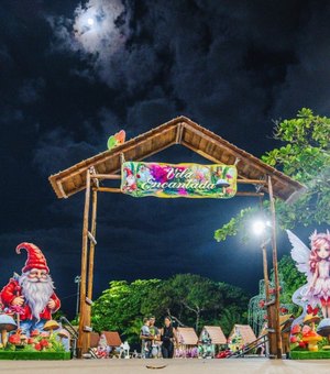 Parque do Centenário se transforma em Vila Encantada para celebrar Mês das Crianças
