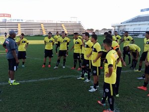ASA quer primeira vitória no Municipal. Atacante do Cuiabá passa por cirurgia.