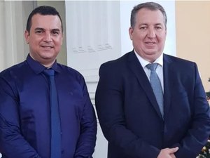 Grupo do prefeito de Porto de Pedras escolhe Allan de Jesus para disputar sucessão