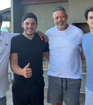 Aliança com Dudu Albuquerque pode levar Alvinho Lira a grande votação em Arapiraca