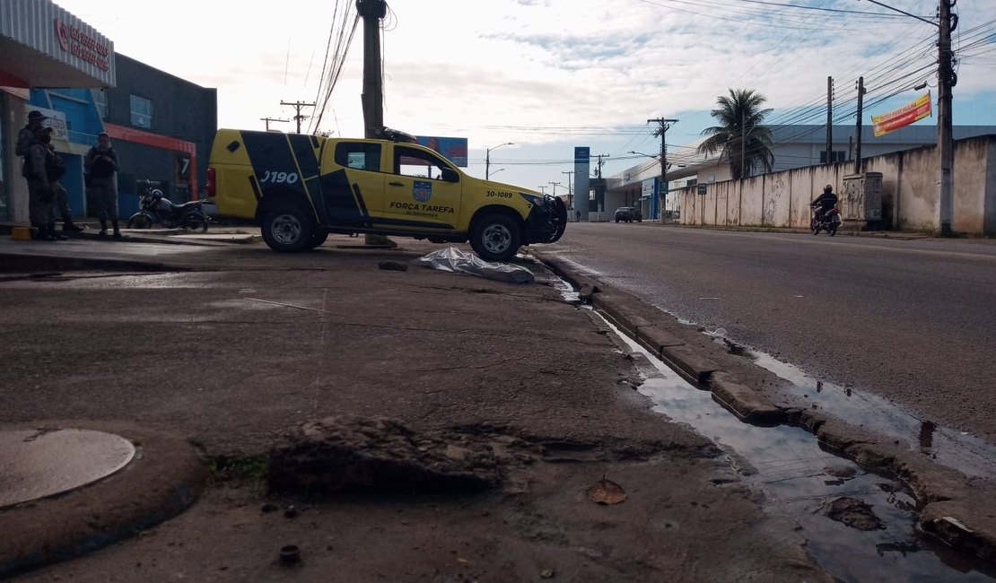 Assassinato de jovem de 18 anos pode ter sido motivado por vingança após roubo de motocicleta