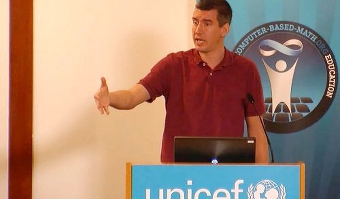 Conselheiro do Unicef vem a Arapiraca para conhecer o Agapi