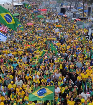 Brasília, SP e RJ: manifestações marcam o 7 de Setembro