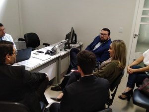 OAB/Arapiraca e MP firmam parceria contra preços abusivos dos combustíveis