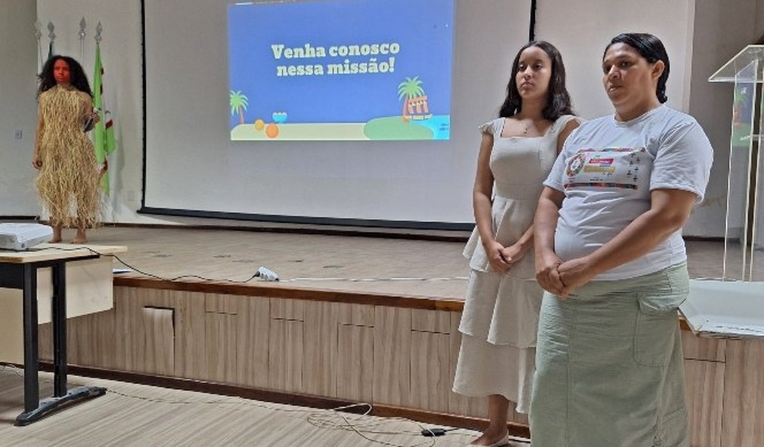 Estudantes levam troféus por desenvolverem projetos empreendedores no Ifal Maragogi