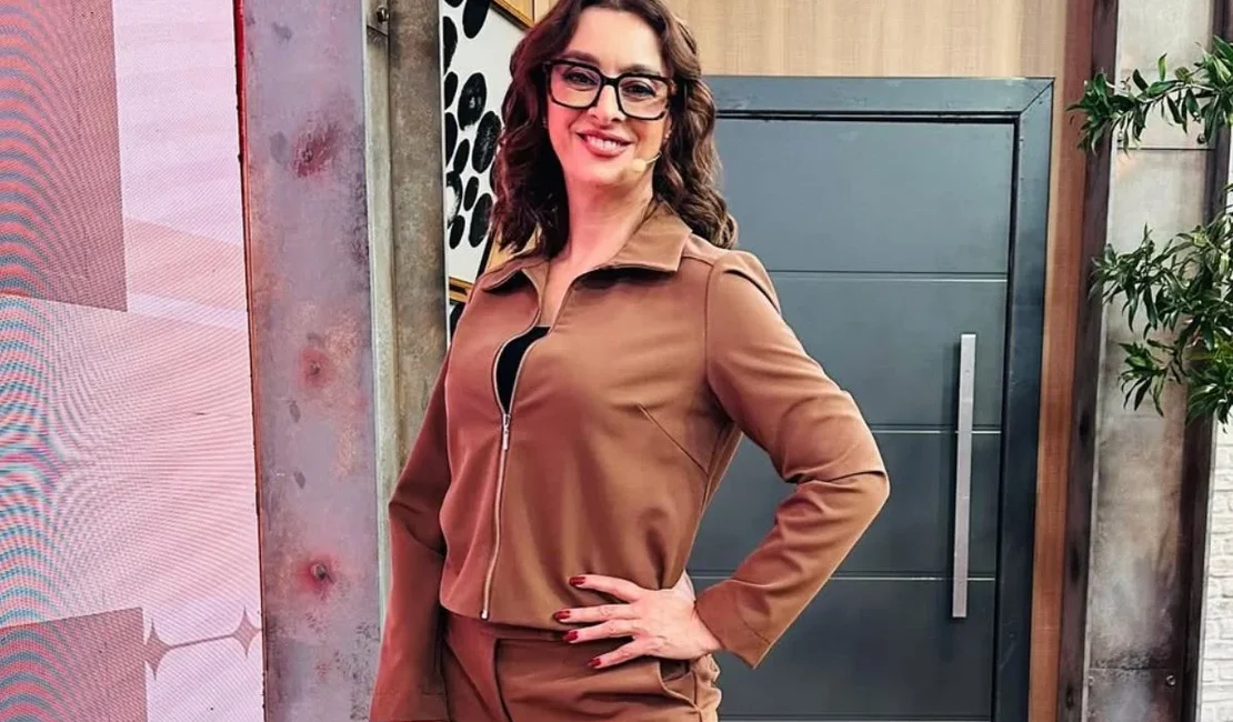 Erro de criminoso ajuda Catia Fonseca após furto de celular: entenda