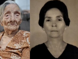 Supercentenária brasileira completa 115 anos e é a sexta pessoa viva mais velha do mundo