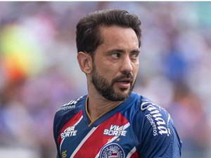 Everton Ribeiro, do Bahia, revela que foi diagnosticado com câncer