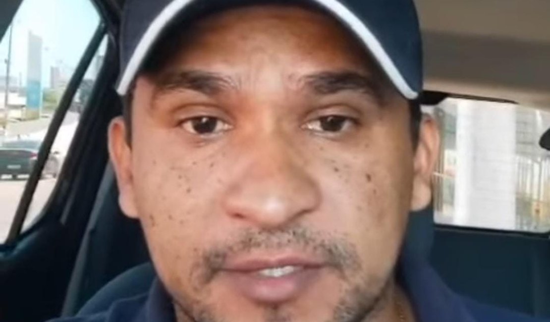 Motociclista de aplicativo se defende de acusação de golpe em Arapiraca