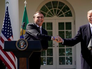 EUA não vão mais apoiar o ingresso do Brasil na OCDE, diz agência