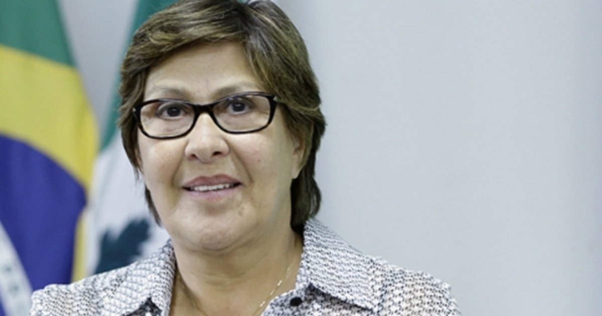 Em nota oficial, Célia Rocha parabeniza e deseja sucesso a Rogério ...