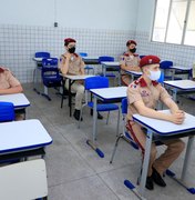 Com 1.500 concorrentes, lista de seleção para o Colégio Tiradentes é divulgada pela Seduc