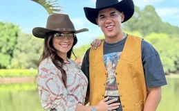 Ingra Soares anuncia fim de casamento com Zé Vaqueiro