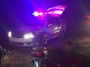 Polícia Civil recupera motocicleta roubada e prende acusado de assalto