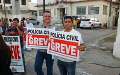 Polícia Civil paralisa atividades 