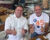 Após votar em Maceió, Arthur Lira segue para Arapiraca e recebe elogios de Luciano Barbosa