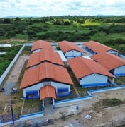Prefeitura de Palmeira dos Índios anuncia entrega da nova Escola Elói Barbosa