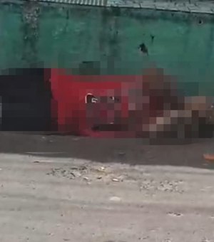 Vítima de homicídio no Jacintinho é ex-presidiário acusado de matar quatro pessoas