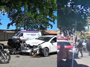 Suspeito baleado em troca de tiros com policiais tem morte confirmada pelo IML