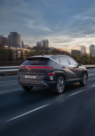 Hyundai Cycosa lança primeiro SUV Híbrido da marca nesta quinta (5)