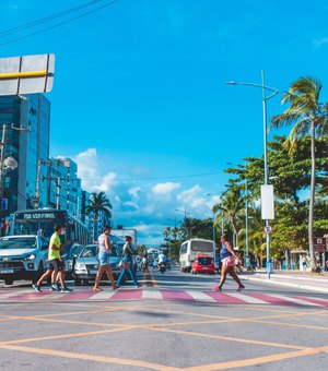 FGV irá fazer estudos para Plano de Mobilidade Urbana de Maceió