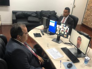 Câmara cria Frente Parlamentar de Combate à Covid-19