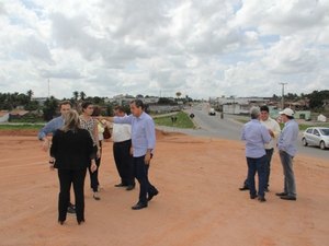 Obra de duplicação da AL-110 beneficiará mais de 700 mil alagoanos