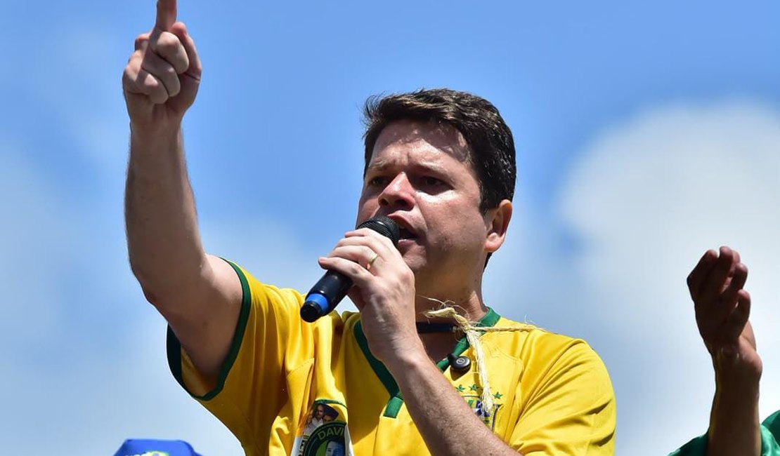 Realtime Big Data mostra força de Davi Davino nos dois votos para o Senado