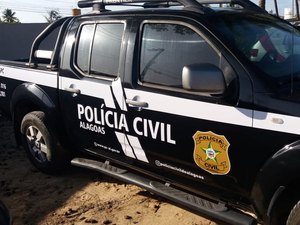 Pai é preso em Maceió suspeito de abusar da filha desde que ela tinha 7 anos