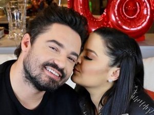 Fernando fala sobre fim do namoro com Maiara: 'Não por falta de amor'