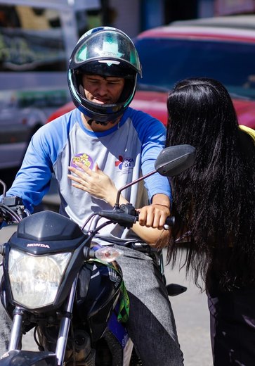 Blitz da Proteção reforça combate à violência infantil e conscientiza população