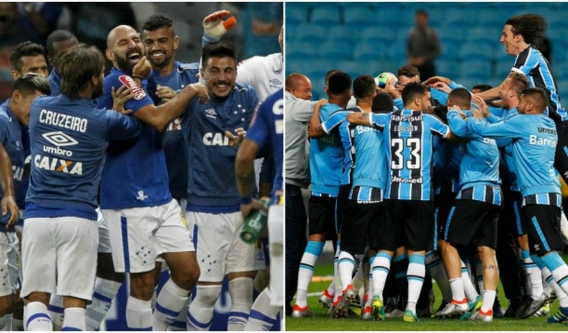 Com clássicos, Copa do Brasil movimenta a quarta-feira de futebol