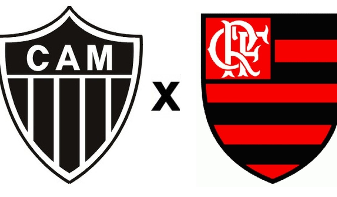 Milagres do Galo contra histórico do Flamengo