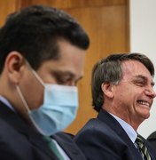 Davi acusa Bolsonaro de descumprir acordo e ameaça derrubar veto em lei do saneamento