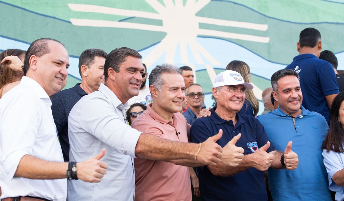 Maragogi celebra 151 anos com programação histórica, grandes entregas e multidão na Praça de Eventos