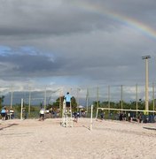 1º Torneio Misto 4×4 de Vôlei de Areia será atração esportiva do Clube do Servidor neste fim de semana